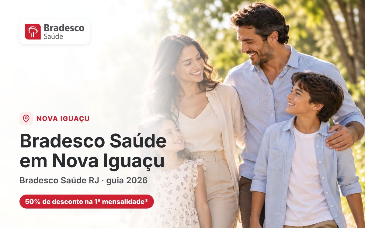 Bradesco Saúde Nova Iguaçu — Bradesco Saúde em Nova Iguaçu: como solicitar uma cotação empresarial